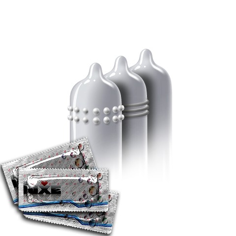 Презервативы Luxe Золотой кадиллак Лимон