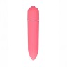 Вибропуля Power Bullet розовые