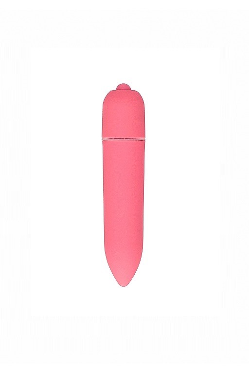 Вибропуля Power Bullet розовые