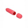 Вибропуля Power Bullet розовые