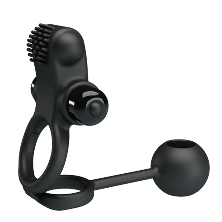 Насадка с вибрацией, 10 режимов вибрации