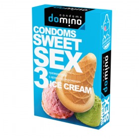 Презервативы Domino Sweet Sex Ice Cream