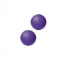 Вагинальные шарики без сцепки Emotions Lexy Small purple