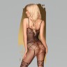 Кетсьют (боди-комбенизон) Penthouse "Firecracker" (S-L)