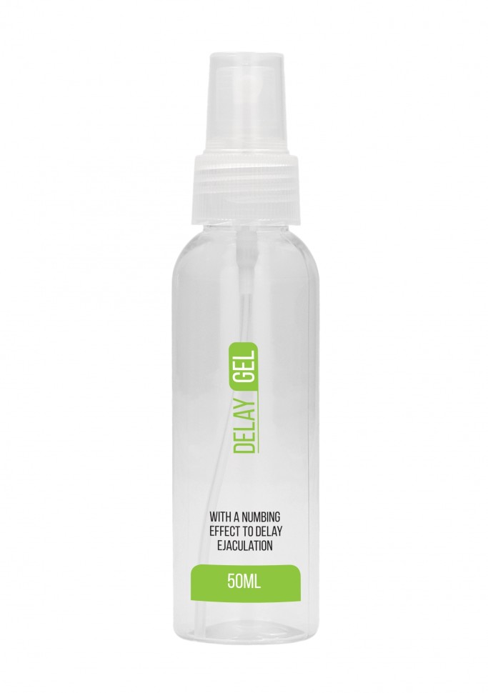 Гель-пролонгатор Delay Gel - 50 ml