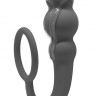 Анальная пробка Spice it up Legend Dark Grey