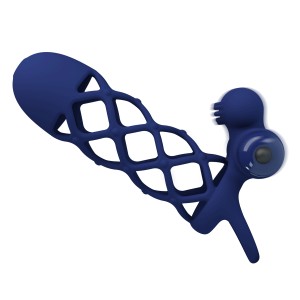 Насадка на Пенис Pretty Love Внешний диаметр кольца- 36 мм, внутренний — 30 мм