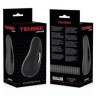 Мастурбатор из эластомера JAMYJOB EXTREME MASTURBATOR BLACK TENSEK 4