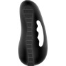 Мастурбатор из эластомера JAMYJOB EXTREME MASTURBATOR BLACK TENSEK 4