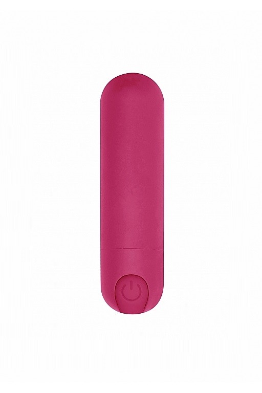 Перезаряжаемая вибропуля BGT - 7 Speed Rechargeable Bullet