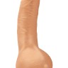 Gvibe Greal - супер-реалистичный вибратор из Bioskin, 22х3.7 см.