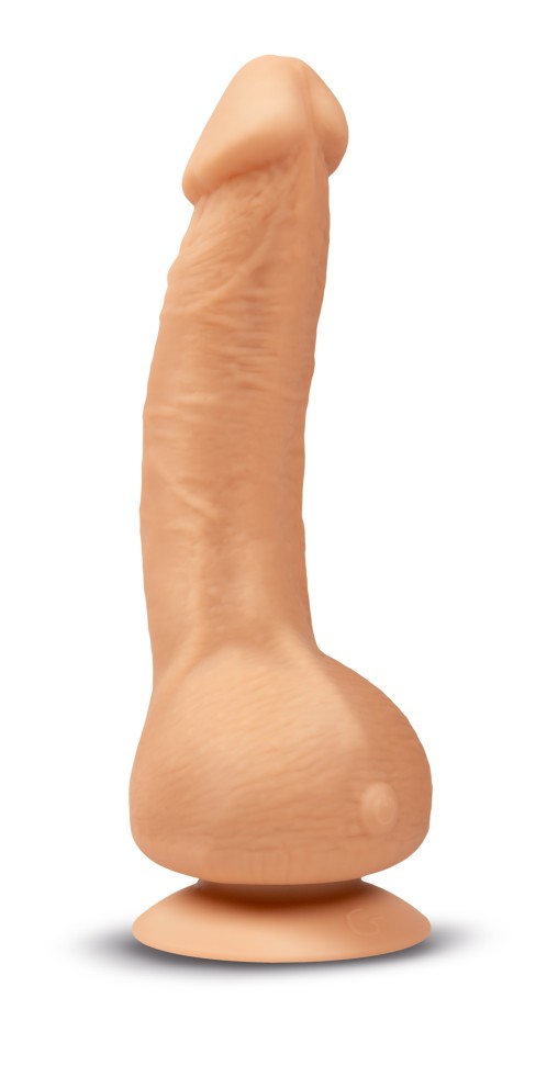 Gvibe Greal - супер-реалистичный вибратор из Bioskin, 22х3.7 см.