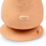 Gvibe Greal - супер-реалистичный вибратор из Bioskin, 22х3.7 см.