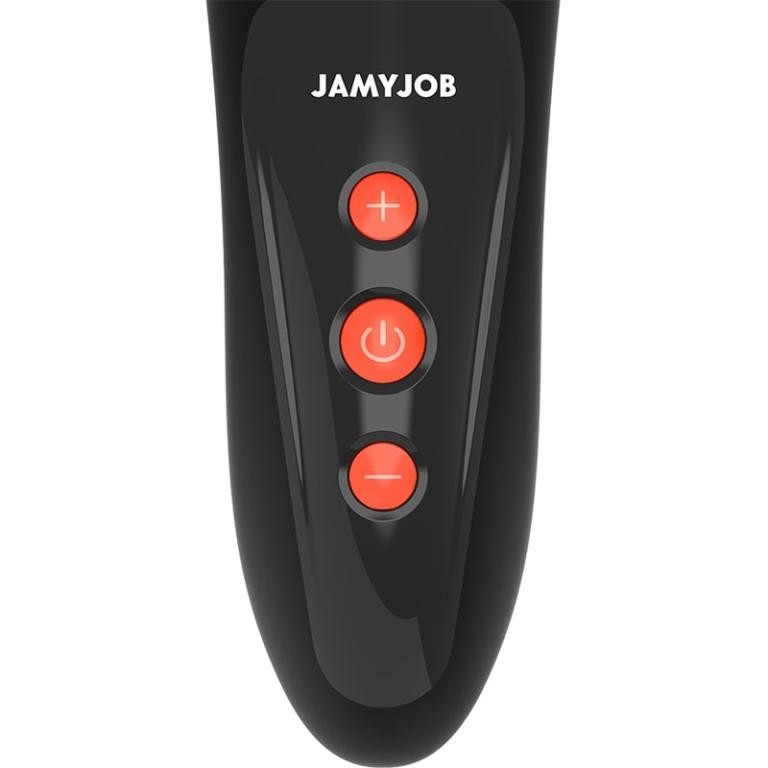 Вибромассажер JAMYJOB PULSAR WAND VIBRATION AND PULSATION MODES