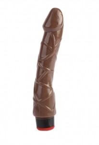 Вибратор реалистичный CNT 9'' Vibrating Dildo NO.1