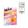 Презервативы "Luxe" Сексреаниматор (абрикос), 3 штуки