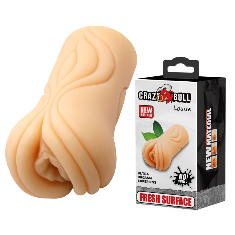 Мастурбатор Louise Длина - 14 см, диаметр - 7 см ТРR