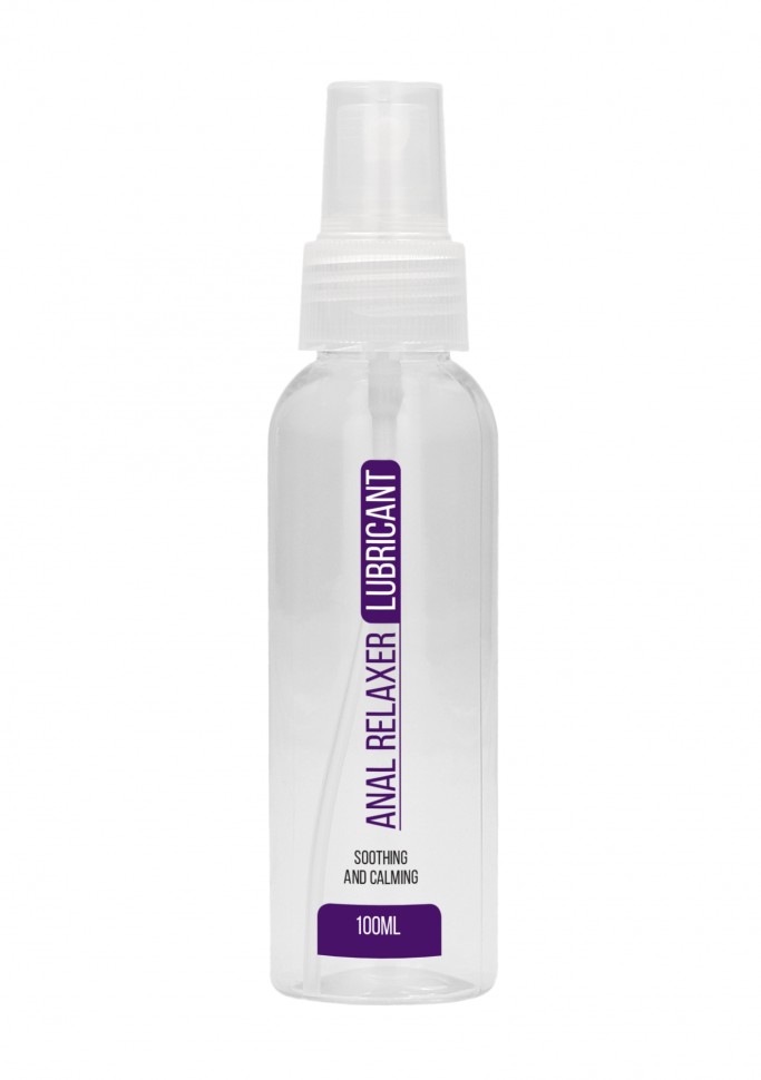 Расслабляющий анальный лубрикант лубрикант Anal Relaxer Lubricant - 100 ml