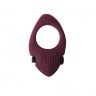 Эрекционное виброкольцо Pure Passion Sunset Wine red