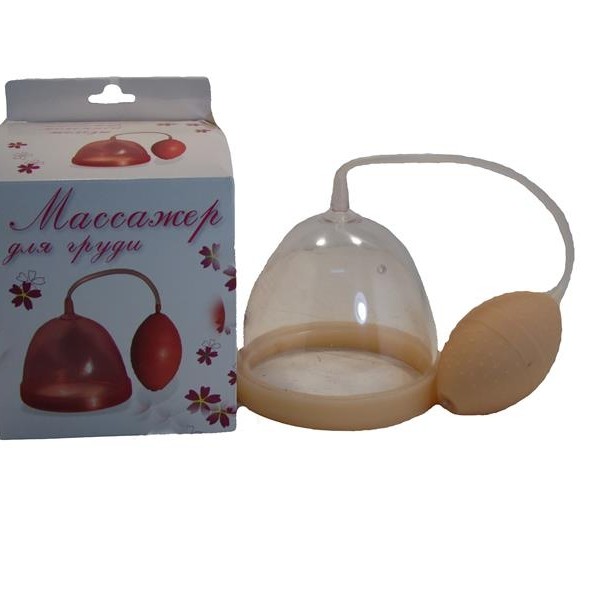 Массажер для груди D колбы 105 мм