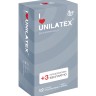 Презервативы Unilatex Ribbed 12+3 шт в подарок