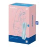 Вибростимулятор Satisfyer Threesome 1 blue