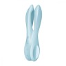 Вибростимулятор Satisfyer Threesome 1 blue