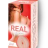Большой ультра-реалистик мастурбатор "Real Woman" Рыжая