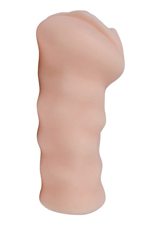 Большой ультра-реалистик мастурбатор "Real Woman" Рыжая