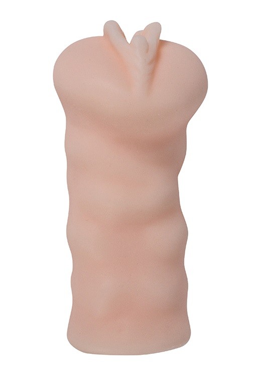 Большой ультра-реалистик мастурбатор "Real Woman" Рыжая