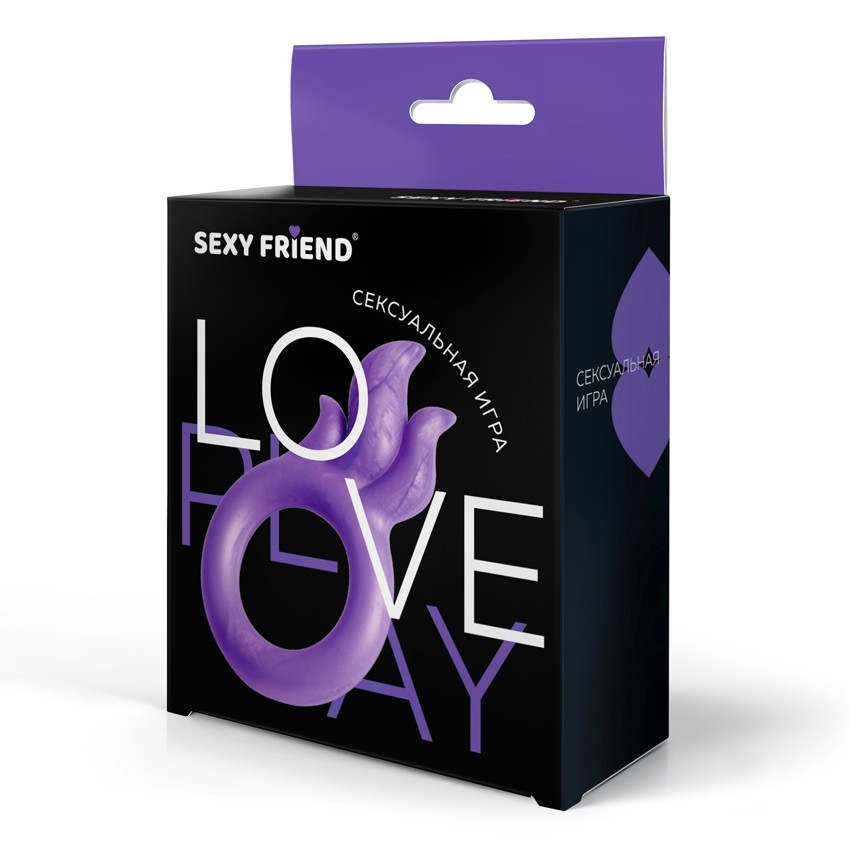 Эрекционное кольцо для пениса, внутренний D 30 мм