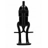 Ручная вакуумная помпа для мужчин с насосом в виде поршня Deluxe Beginner Pump