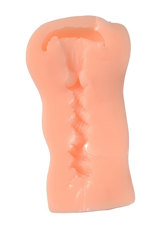 Большой ультра-реалистик мастурбатор Real Woman "Азиатка"