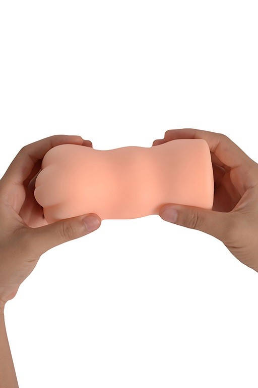 Большой ультра-реалистик мастурбатор Real Woman "Азиатка"