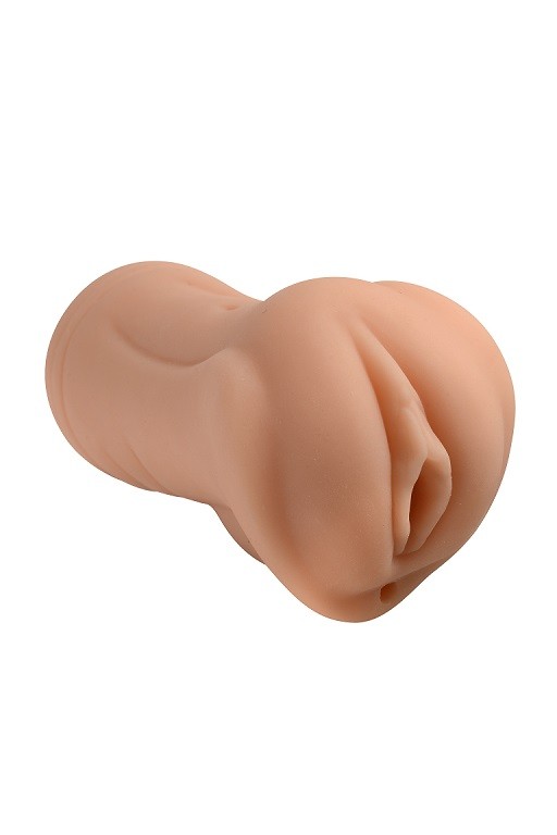 Реалистичный односторонний мастурбатор Real Women Vibration с вибрацией