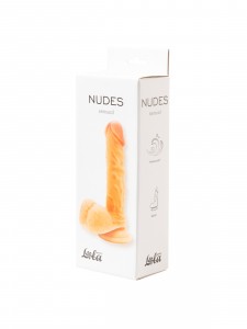 Фалоимитатор на Присоске Nudes Sensua