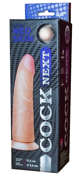 Фаллоимитатор Cock Next 6&quot;8