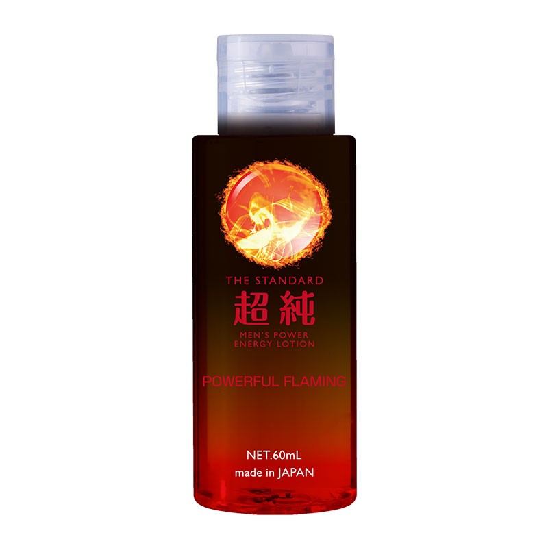 Увлажняющий гель на водной основе BIJOND Powerful Flaming 60ml.