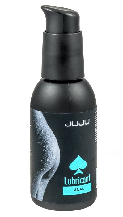 Силиконовый лубрикант Juju Anal
