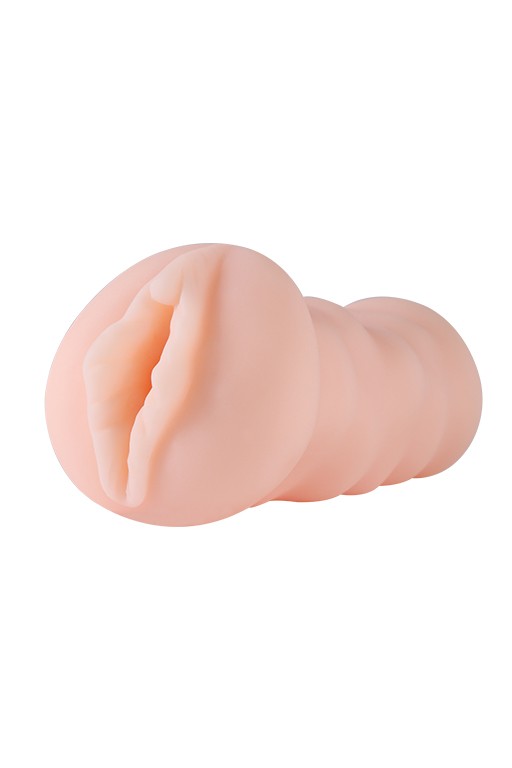 Реалистичный мастурбатор Real Women Vibration с вибрацией