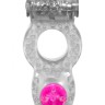 Эрекционное кольцо Rings Ringer white