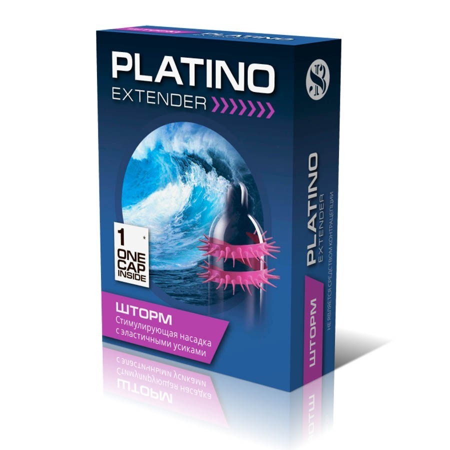 Презервативы Ситабелла Platino plus Шторм
