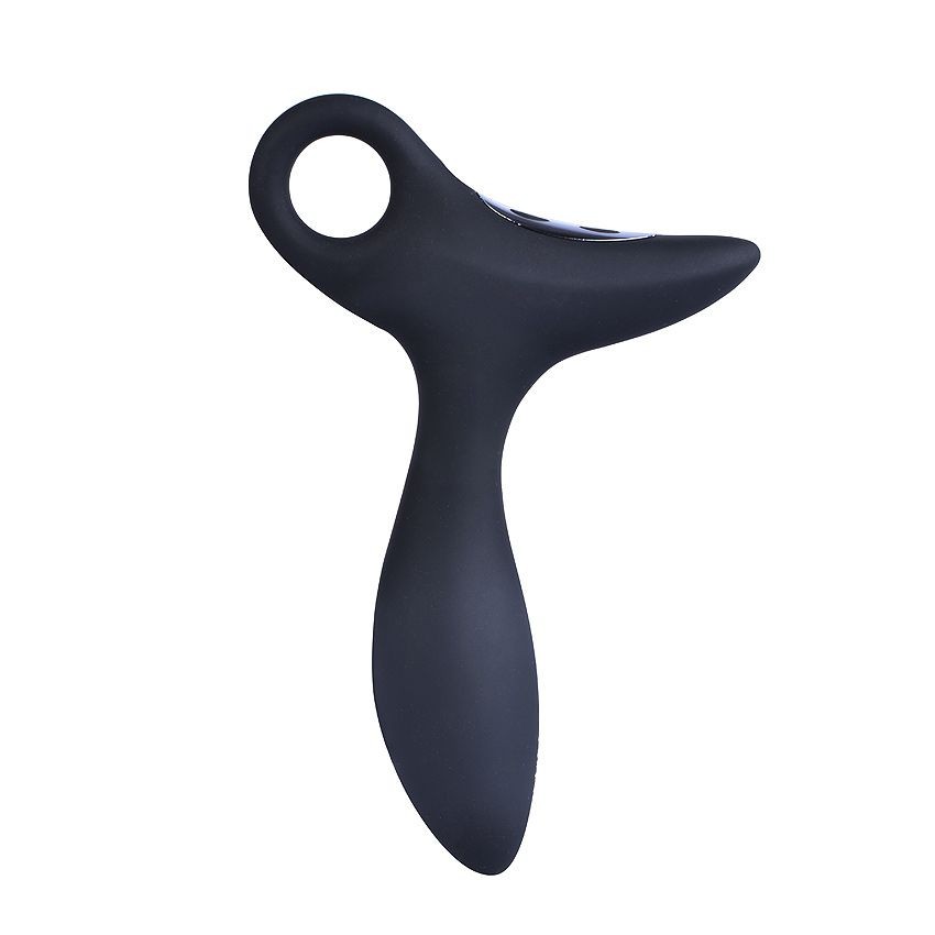 Вибромассажер 10 режимов вибрации, L рабочей части 110 мм D 34 мм