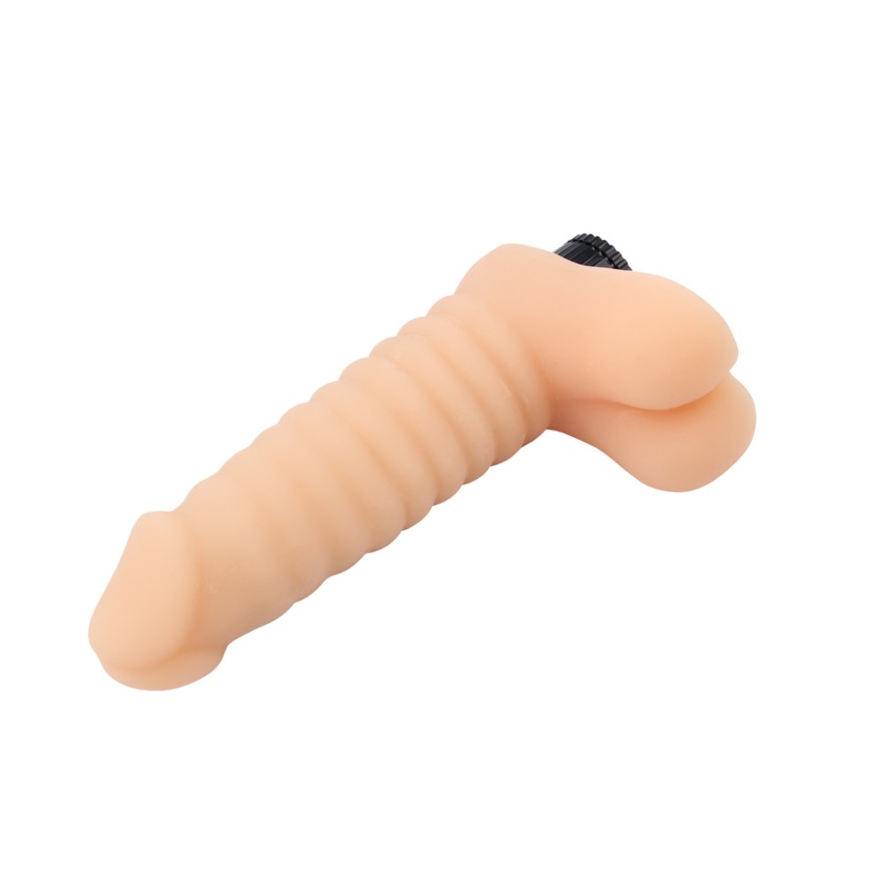 Вибратор 7.5" Vibrating Cock No.02