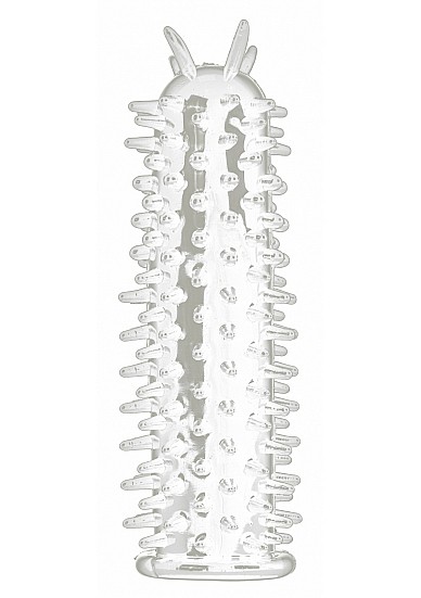 Насадка Spiky -Penis Extension Transpare