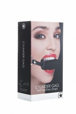 Кляп-цилиндр Cylinder Gag
