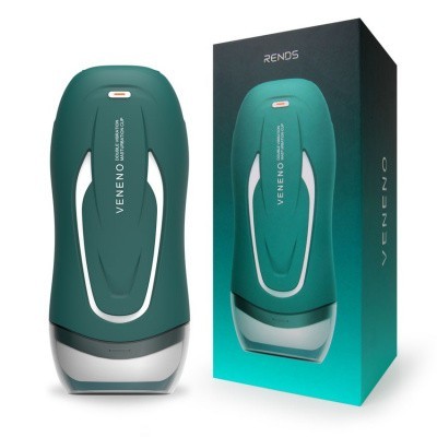 Мастурбатор 10 режимов вибрации, голосовое сопровождение, вес 487 г, L 183 мм D 80 мм