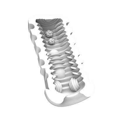 Мастурбатор 10 режимов вибрации, голосовое сопровождение, вес 487 г, L 183 мм D 80 мм