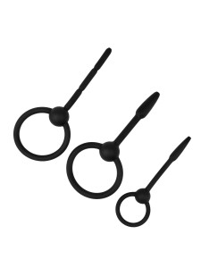 Набор уретральных массажеров Vanilla Spin