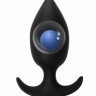 Пробка со смещенным центром тяжести Spice it up Insatiable Black